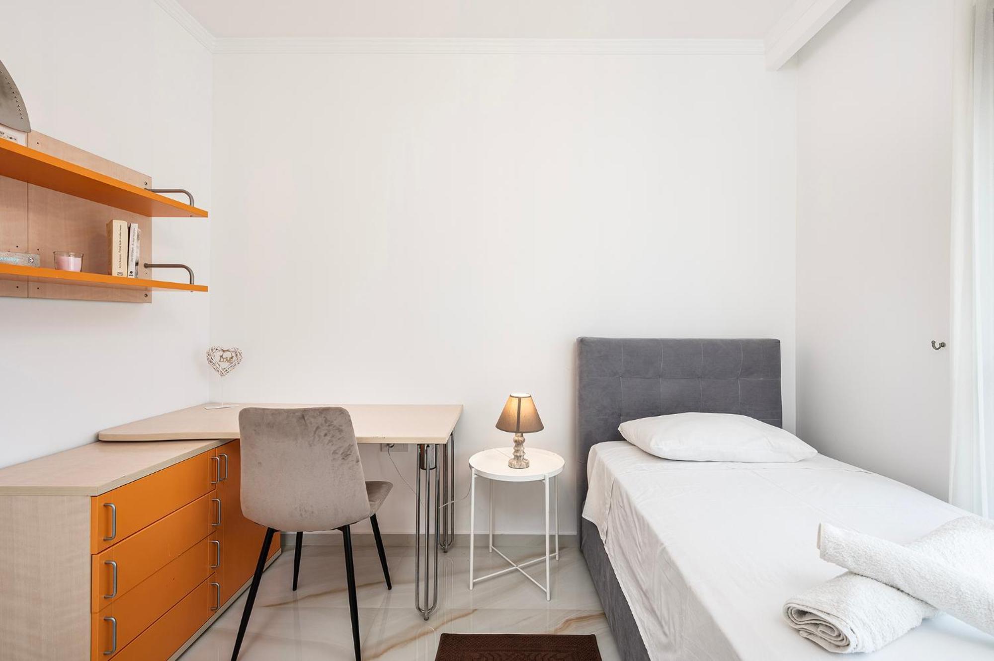 Olive Green Haven-3Br-Private Parking-Balcony Кос Екстер'єр фото